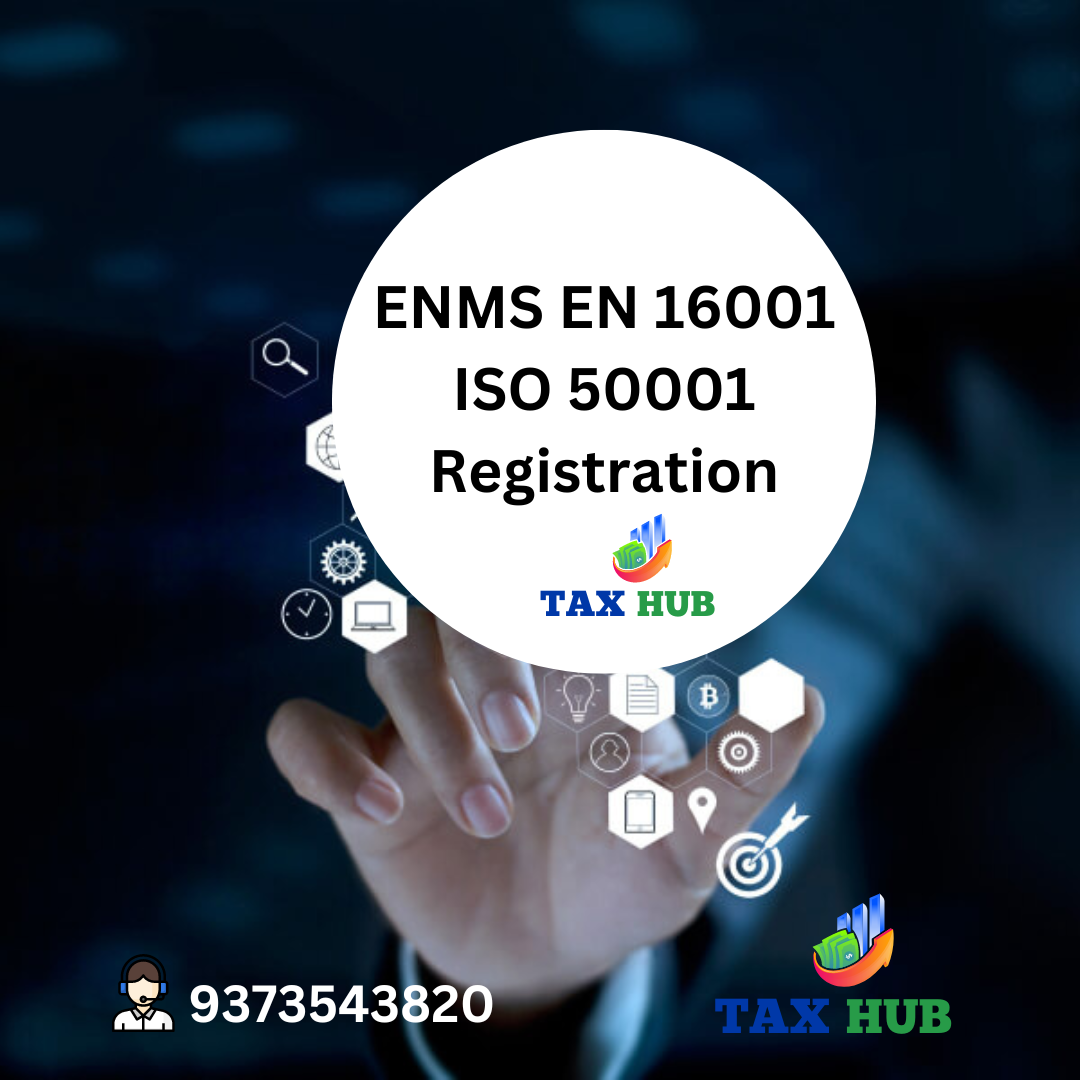 EnMS EN 16001 ISO 50001
